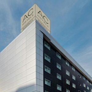 AC Hotel Madrid Feria
