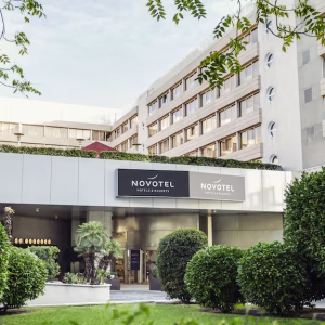 Novotel Campo de las Naciones