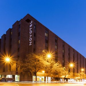 exterior night